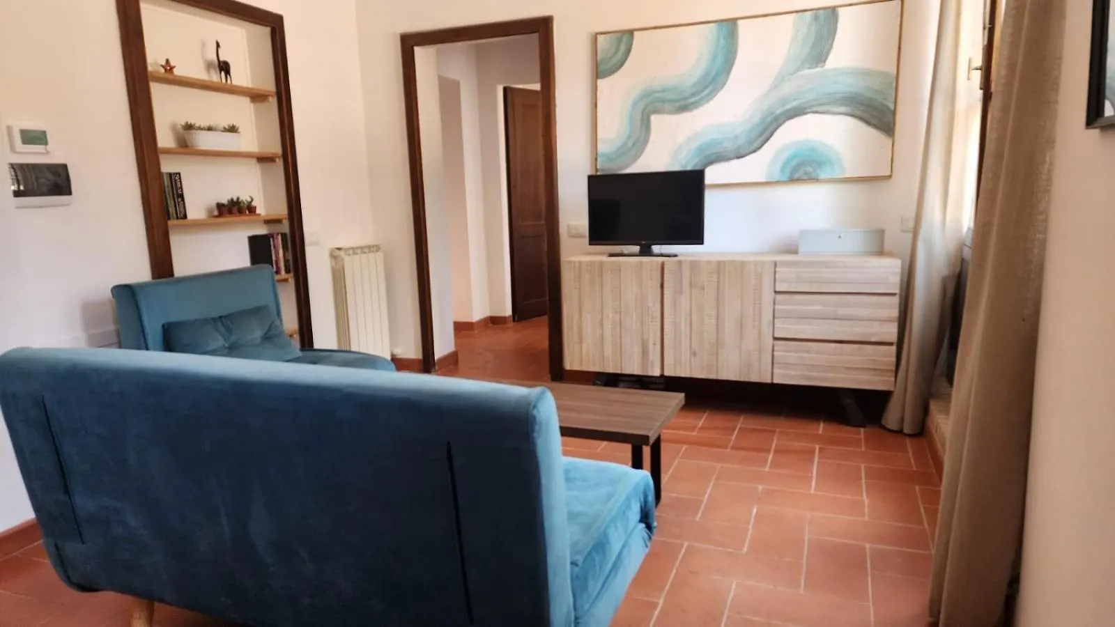 Villa Sestilia Сиена 0*,