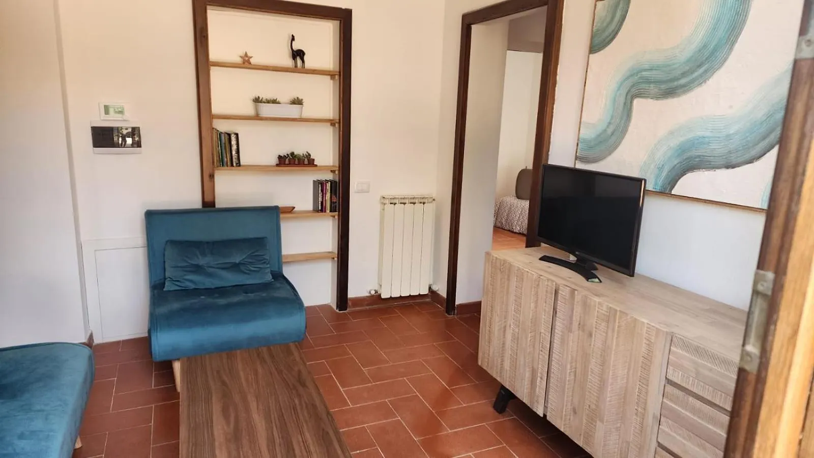 Villa Sestilia Сиена Апартаменты
