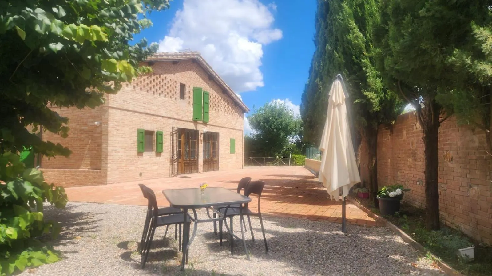 Villa Sestilia Сиена