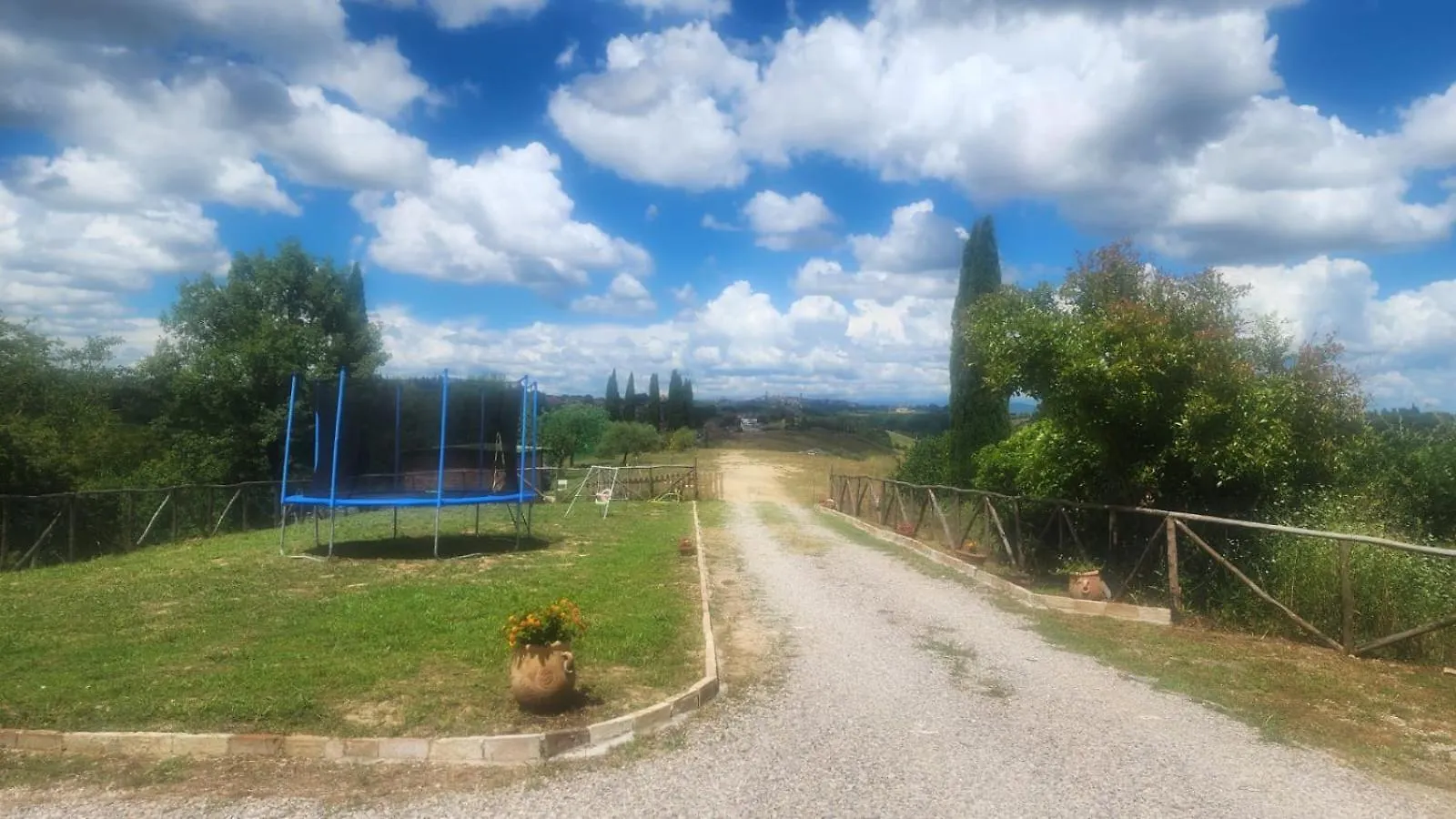 Villa Sestilia 锡耶纳 公寓